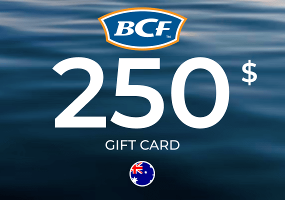 BCF Gift Card 250 AUD