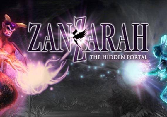 Zanzarah: The Hidden Portal (PC)
