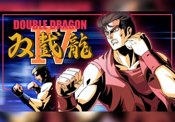 Double Dragon IV (Xbox One / Xbox Series X|S)
