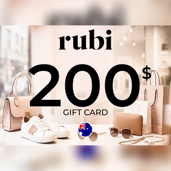 Rubi Gift Card 200 AUD Key - AUSTRALIA