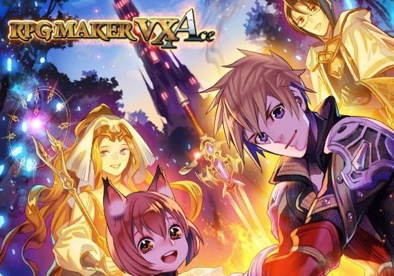 RPG Maker VX Ace (PC) RPG Maker VX Ace (PC)