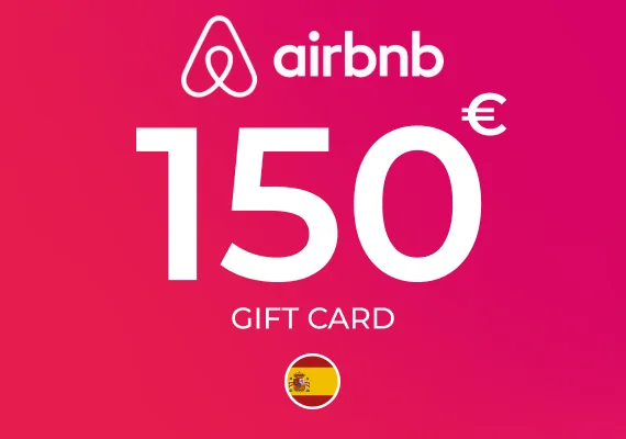 Airbnb Gift Card 150 EUR