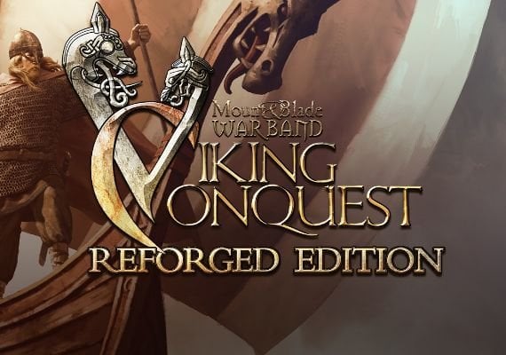 Mount & Blade: Warband - Viking Conquest Reforged Edition (DLC) (PC) Mount & Blade: Warband - Viking Conquest Reforged Edition (DLC) (PC)