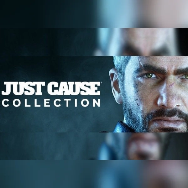 Just Cause 2017 Collection (Pc) Steam Key - Global