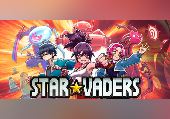 StarVaders (PC)