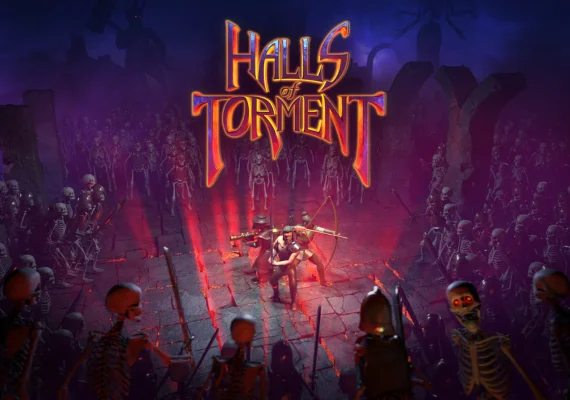 Halls of Torment (PC)