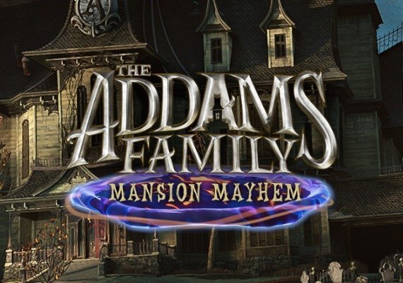 The Addams Family: Mansion Mayhem (PC)