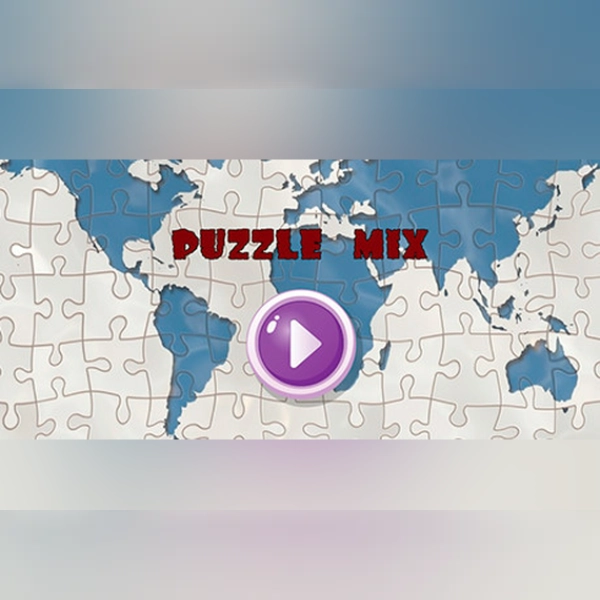 Puzzle Mix (PC) Steam Key - GLOBAL