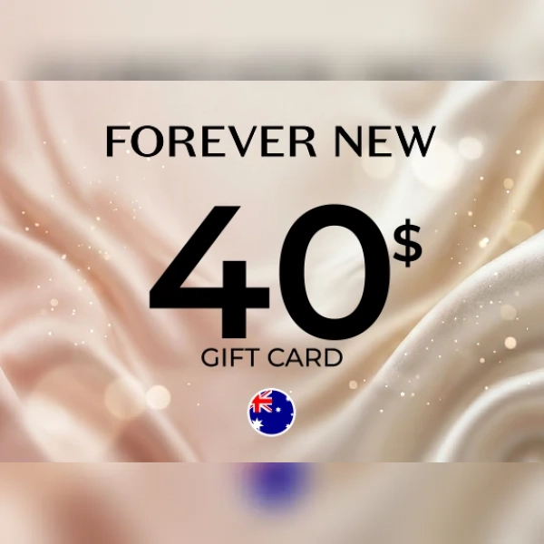 Forever New Gift Card 40 AUD Key – AUSTRALIA