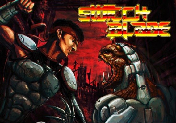 Switchblade (PC) Switchblade (PC)
