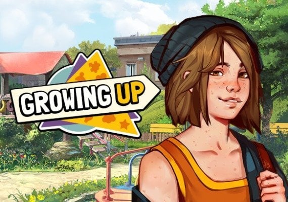 Growing Up (PC) Growing Up (PC)