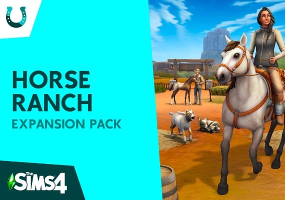 The Sims 4 Horse Ranch (PC) EA App Key - GLOBAL (DLC) (PC) The Sims 4 Horse Ranch (PC) EA App Key - GLOBAL (DLC) (PC)