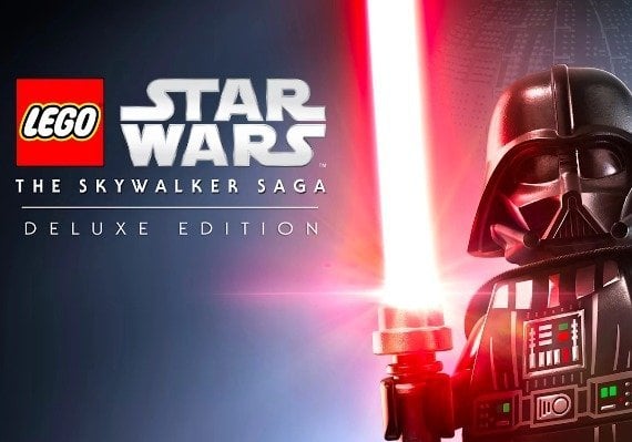 LEGO Star Wars: The Skywalker Saga - Deluxe Edition (PC) LEGO Star Wars: The Skywalker Saga - Deluxe Edition (PC)
