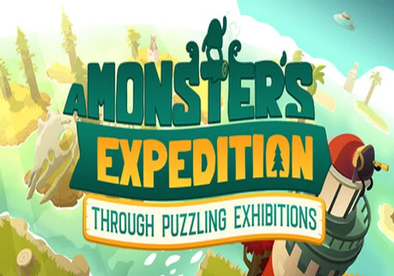 A Monster's Expedition (PC)
