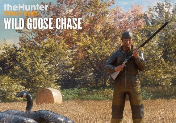 theHunter: Call of the Wild - Wild Goose Chase Gear (DLC) (PC) theHunter: Call of the Wild - Wild Goose Chase Gear (DLC) (PC)