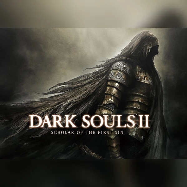 DARK SOULS II: Scholar of the First Sin (PC) Steam Key - ROW