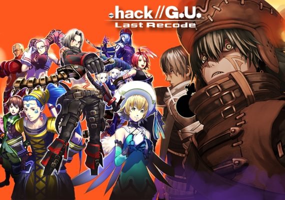 .hack//G.U. Last Recode (PC) .hack//G.U. Last Recode (PC)