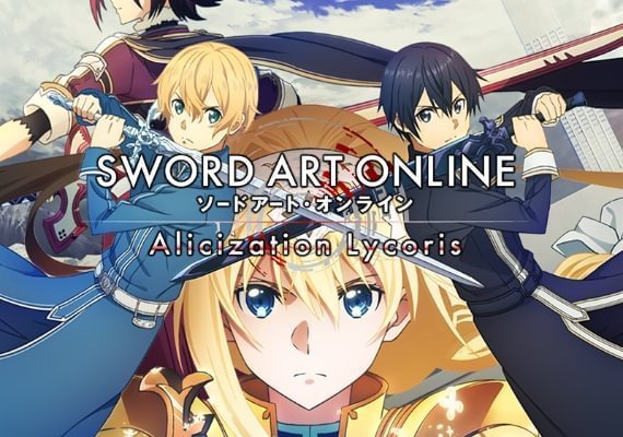 SWORD ART ONLINE Alicization Lycoris (PC) SWORD ART ONLINE Alicization Lycoris (PC)