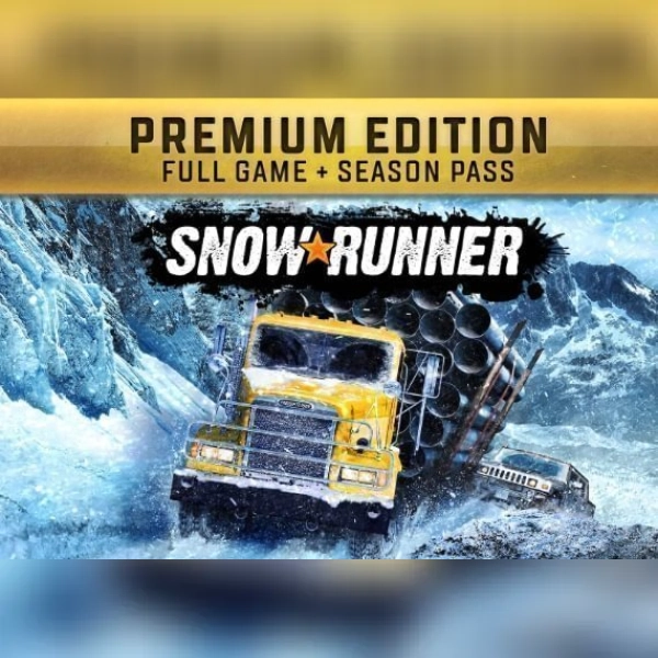 SnowRunner Premium Edition (PC) Steam Gift - GLOBAL