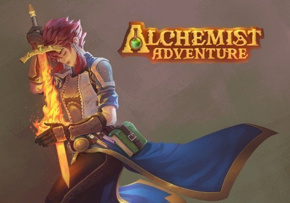 Alchemist Adventure (Xbox One / Xbox Series X|S) Xbox Live Key - ARGENTINA