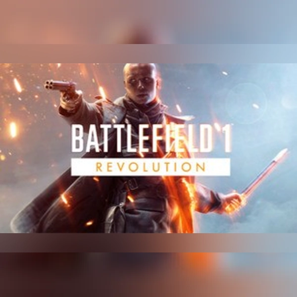 Battlefield 1 Revolution (PS4 / PS5) PSN Account - GLOBAL