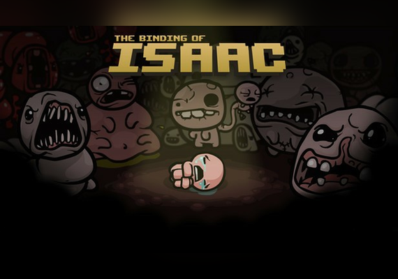 The Binding Of Isaac (PC)