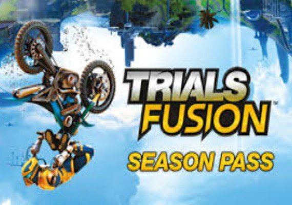 Trials Fusion Season Pass (DLC) (PC)