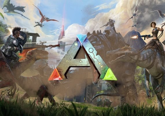 ARK: Survival Evolved (PC) ARK: Survival Evolved (PC)