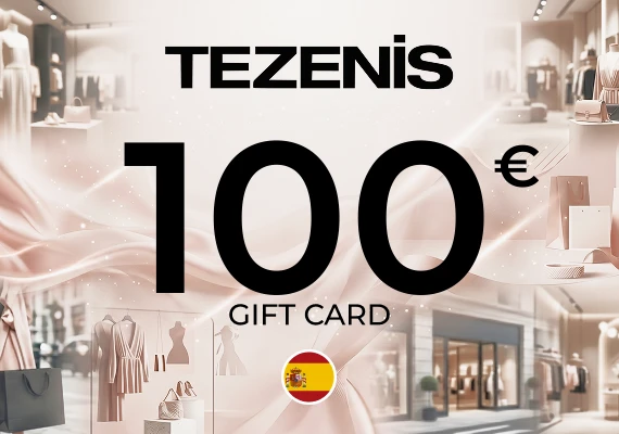 Tezenis Gift Card 100 EUR
