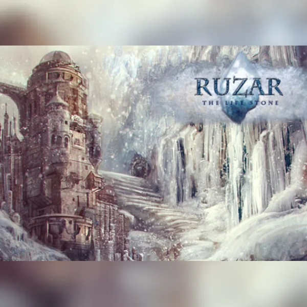 Ruzar - The Life Stone (PC) Steam Gift - GLOBAL
