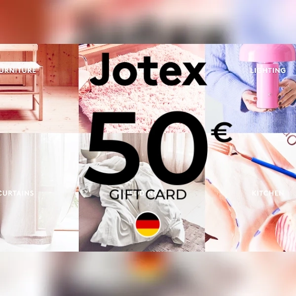 Jotex Gift Card 50 EUR Key - GERMANY