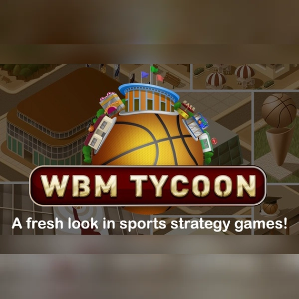 World Basketball Tycoon EN Language Only (PC) Steam Key - GLOBAL