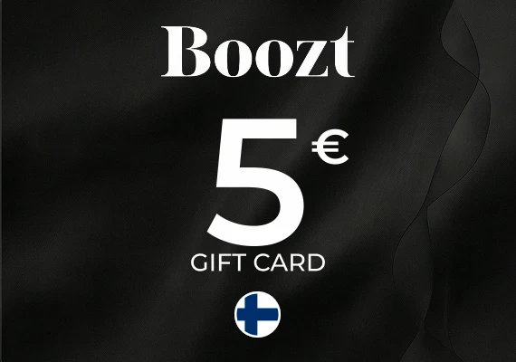 Boozt Gift Card 5 EUR