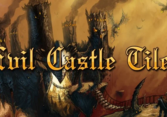 RPG Maker VX Ace - Evil Castle Tiles Pack (PC)
