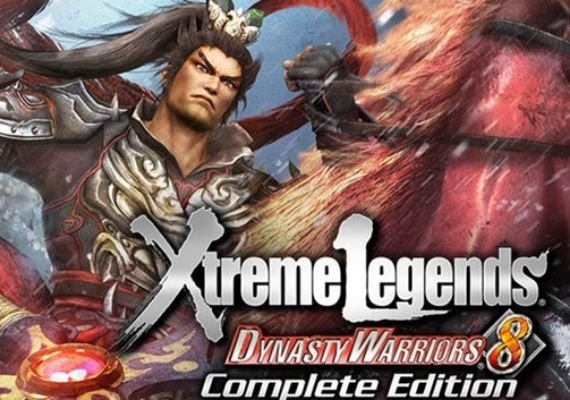 DYNASTY WARRIORS 8: Xtreme Legends Complete Edition (PC) DYNASTY WARRIORS 8: Xtreme Legends Complete Edition (PC)