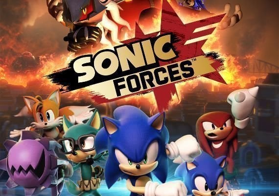Sonic Forces (Xbox One / Xbox Series X|S)