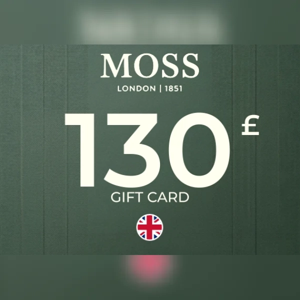 Moss Gift Card 130 GBP Key - UNITED KINGDOM