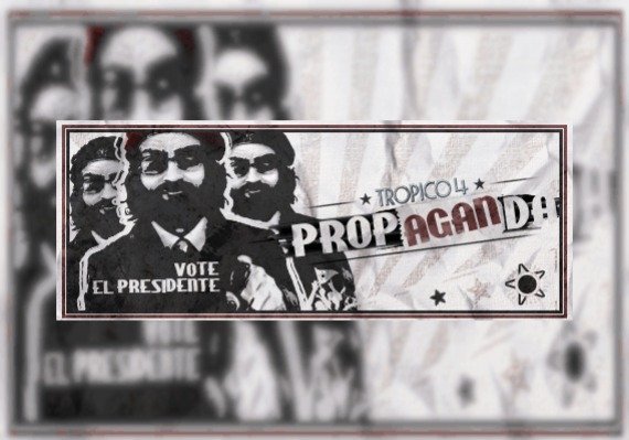 Tropico 4: Propaganda! (DLC) (PC) Tropico 4: Propaganda! (DLC) (PC)