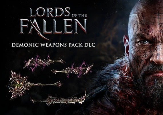 Lords of the Fallen - Demonic Weapon Pack (2014) (DLC) (PC)