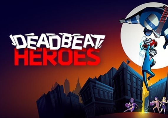 Deadbeat Heroes (Xbox One / Xbox Series X|S)