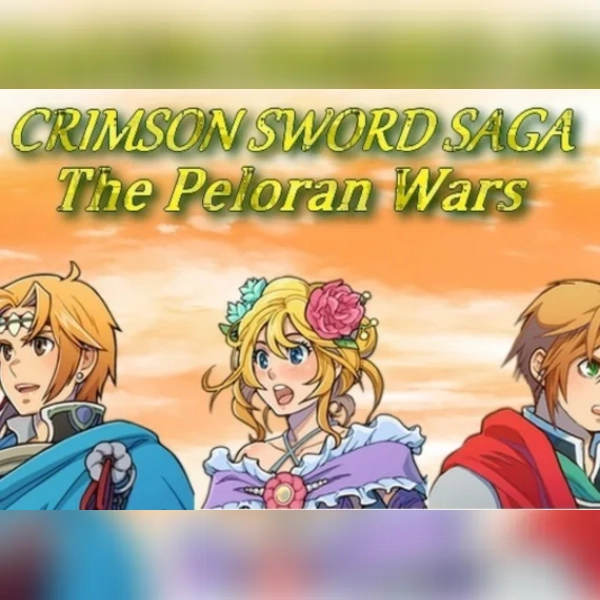 Crimson Sword Saga: The Peloran Wars