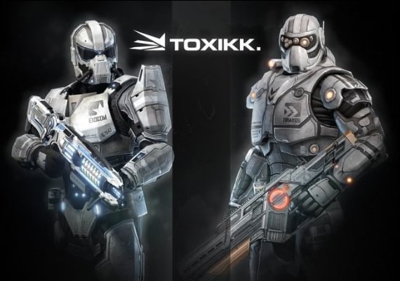 TOXIKK (PC) Steam Key - GLOBAL