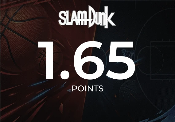 Slam Dunk Mobile - 1.65 Point