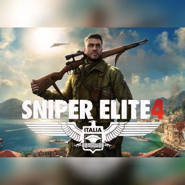 Sniper Elite 4 (PC) Steam Gift - EU