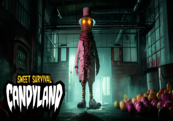 CANDYLAND: Sweet Survival (PC)