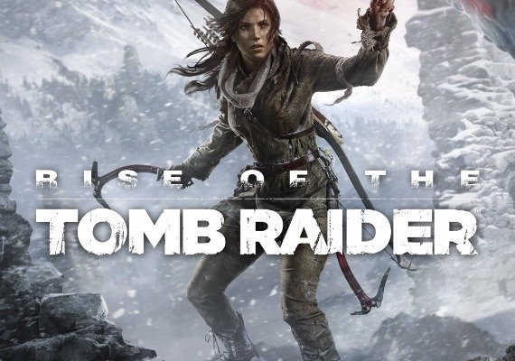 Rise of the Tomb Raider (Xbox One / Xbox Series X|S) Rise of the Tomb Raider (Xbox One / Xbox Series X|S)
