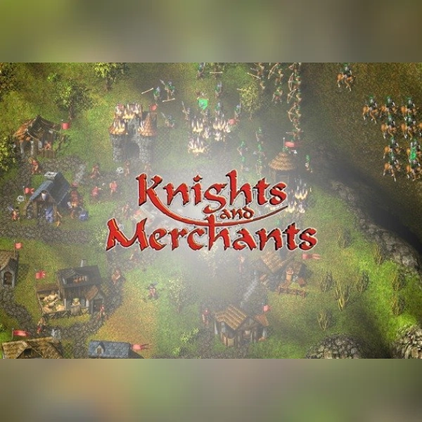 Knights and Merchants - Historical Version (PC) Steam Key - GLOBAL