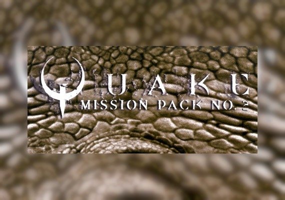 Quake Mission Pack 2: Dissolution of Eternity (PC) Quake Mission Pack 2: Dissolution of Eternity (PC)