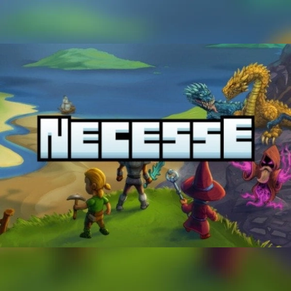 Necesse (PC) Steam Key - EU