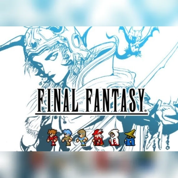 FINAL FANTASY (Pixel Remaster) (PC) Steam Key - GLOBAL